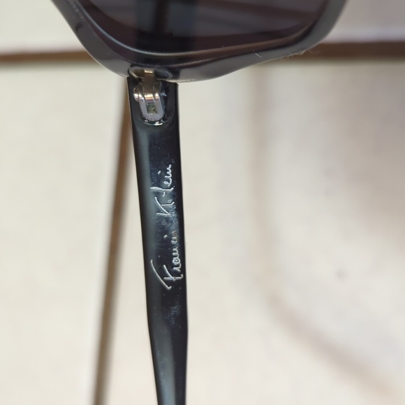 Francis Klein Cat Eye Sunglasses Frames - Picture 5 of 8